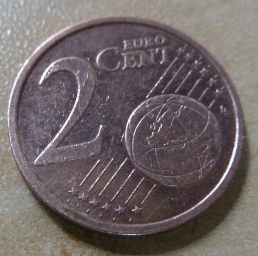2 евроцента 2002 A Германия