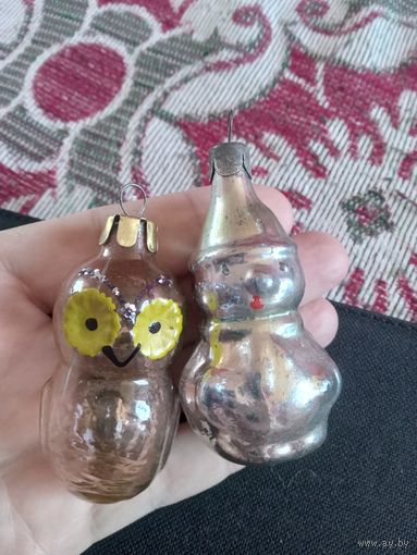 Елочная игрушка