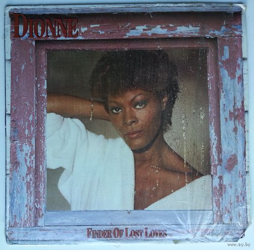LP Dionne Warwicke – Finder Of Lost Loves (1985) Funk / Soul, Pop, Stage & Screen