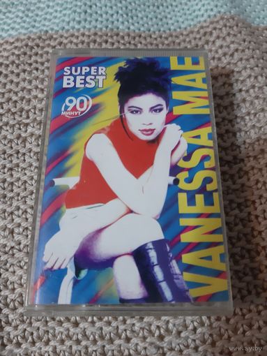 Кассета  VANESSA MAE. SUPER BEST.