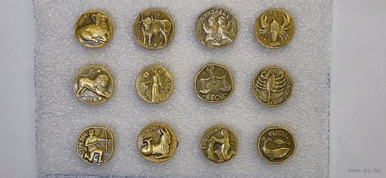 Знаки зодиака 4