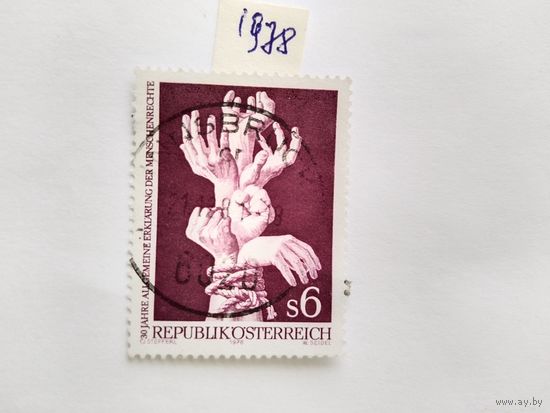 Австрия  1978