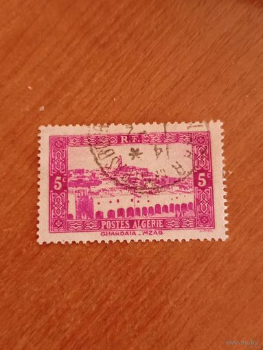 1936 французская колония Алжир архитектура (4-7)