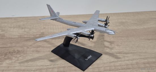 ТУ-95МС. Легендарные самолёты