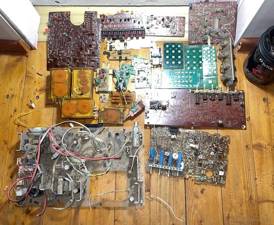 Радиодетали,платы