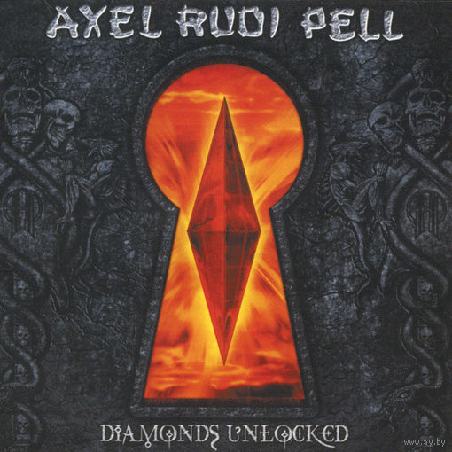 Axel Rudi Pell - Diamonds Unlocked