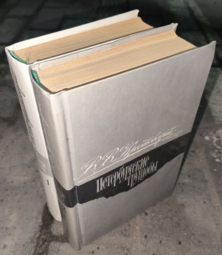 В.В.КРЕСТОВСКИЙ. Петербургские трущобы (книга о сытых и голодных). Роман в 2-х книгах