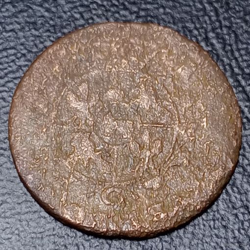 Грош 1733-1668