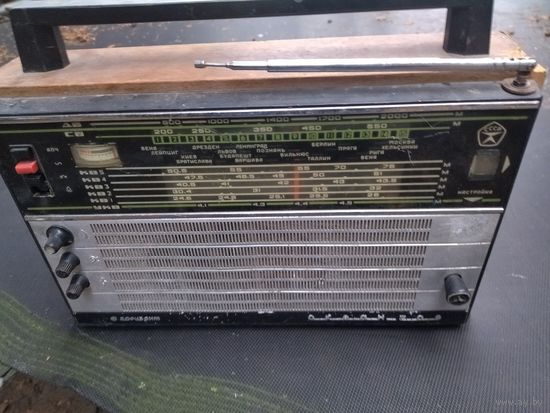 Приемник Горизонт