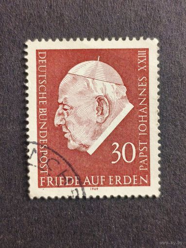 Германия 1969. Папа Иоанн XXIII. Полная серия