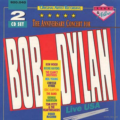 The Anniversary Concert For Bob Dylan