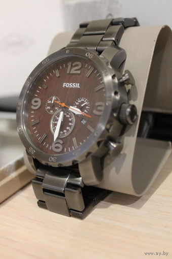 FOSSIL JR1355 КВАРЦЕВЫЙ ХРОНОГРАФ