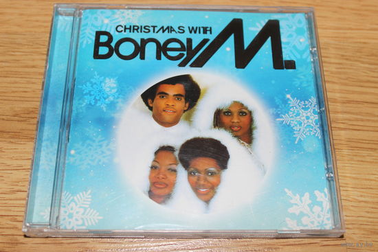 Boney M.-Christmas With Boney M. - CD