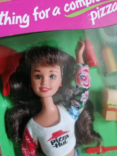 Кортни, Pizza Party Courtney 1994, Barbie