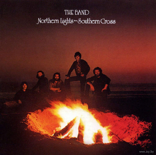 The Band – Northern Lights-Southern Cross, LP 1975