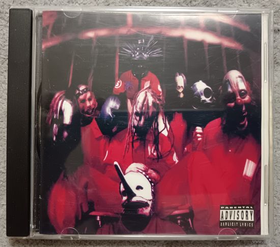 Slipknot, CD