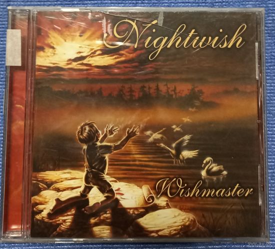 CD,(France) Nightwish – Wishmaster