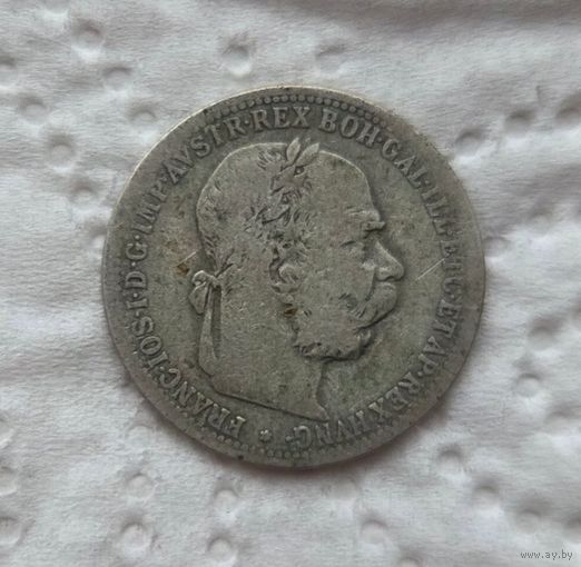 Австрия 1 крона 1894