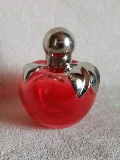 От Nina Nina Ricci флакон 50 мл пустой яблоко