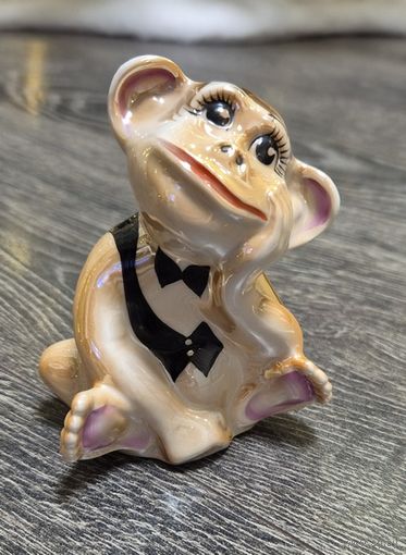 Статуэтка "Обезьяна мальчик" ДФЗ