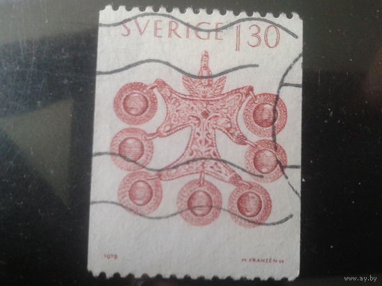 Швеция 1979 Рождество, крест
