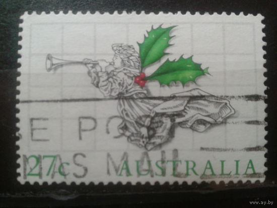 Австралия 1985 Рождество, ангел