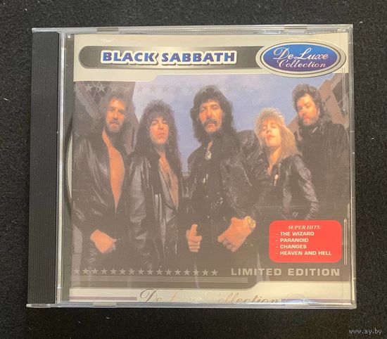 Black Sabbath - Deluxe Collection