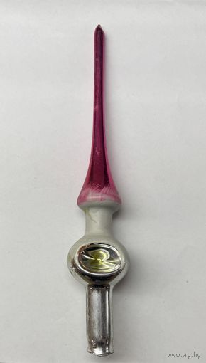 Верхушка на елку СССР