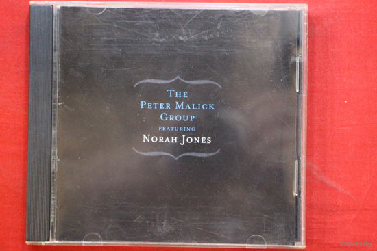 The Peter Malick Group Featuring Norah Jones – New York City (2005, CD)