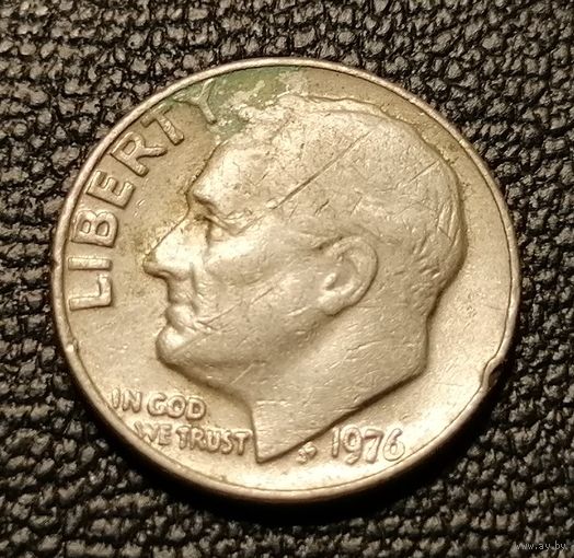 1 дайм 1976