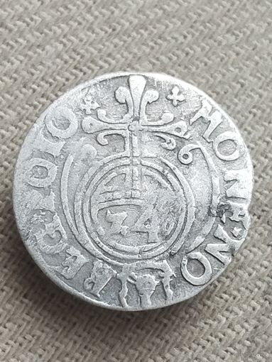 Распродажа - полторак 1626г.,ВКЛ,Сигизмунд III