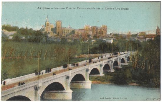 Распродажа коллекции открыток с видами мостов