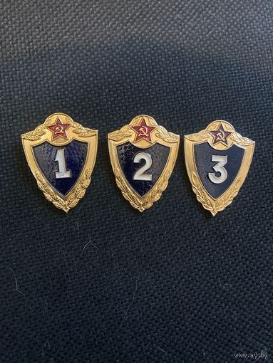 Классность солдат