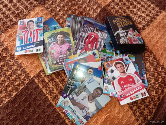Футбольные карточки