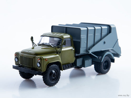 Мусоровоз 53М