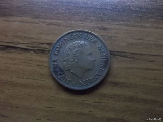 Нидерланды 5 центов 1976