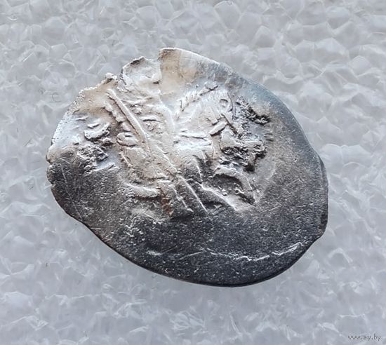 Иван IV Васильевич (Грозный) 1533-1584 гг. Копейка. /16/
