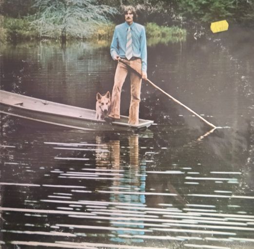 James Taylor. 1972, WB, LP, VG+, USA