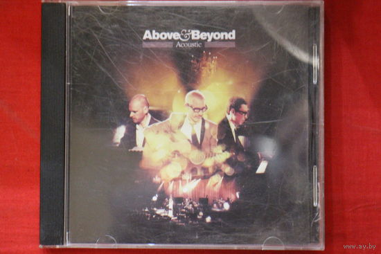 Above & Beyond – Acoustic (2014, CD)