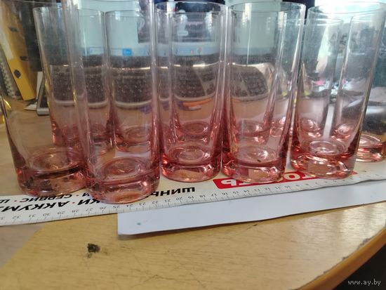 . Бокалы неман