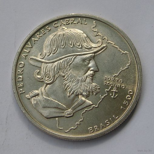 Португалия 200 Эск. 1999 Педро Алвареш Кабрал
