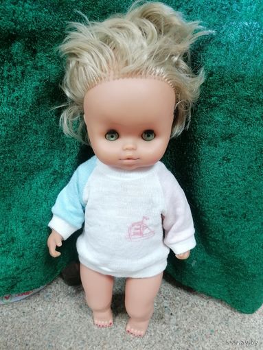 Кукла ГДР? В коллекцию