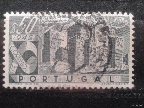 Португалия, 1946. Замок