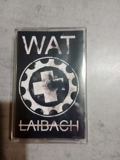 Аудио кассета Laibach