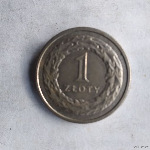 1 ЗЛОТЫЙ 1994г.