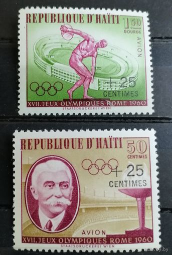 Гаити 1960