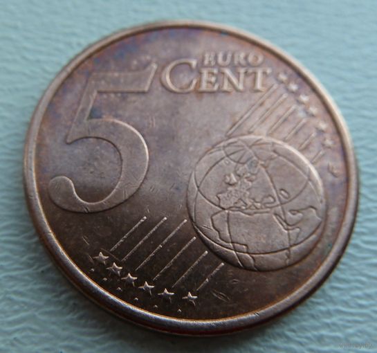 5 евроцентов 2006 Испания