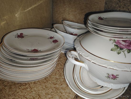 Сервиз обеденный