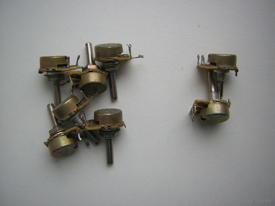 Резистор СП3-4аМ (разные) цена за 1шт.