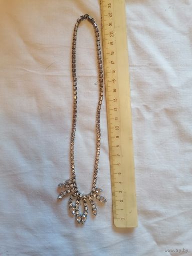 Подвеска ожерелье колье СССР